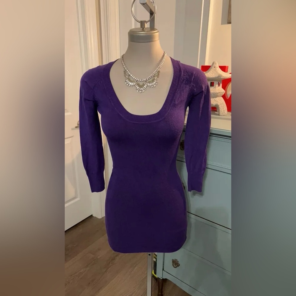Costa Blanca Sweater Dress 👗